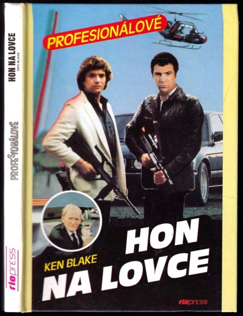 Hon na lovce (Jan Michal, 1995)