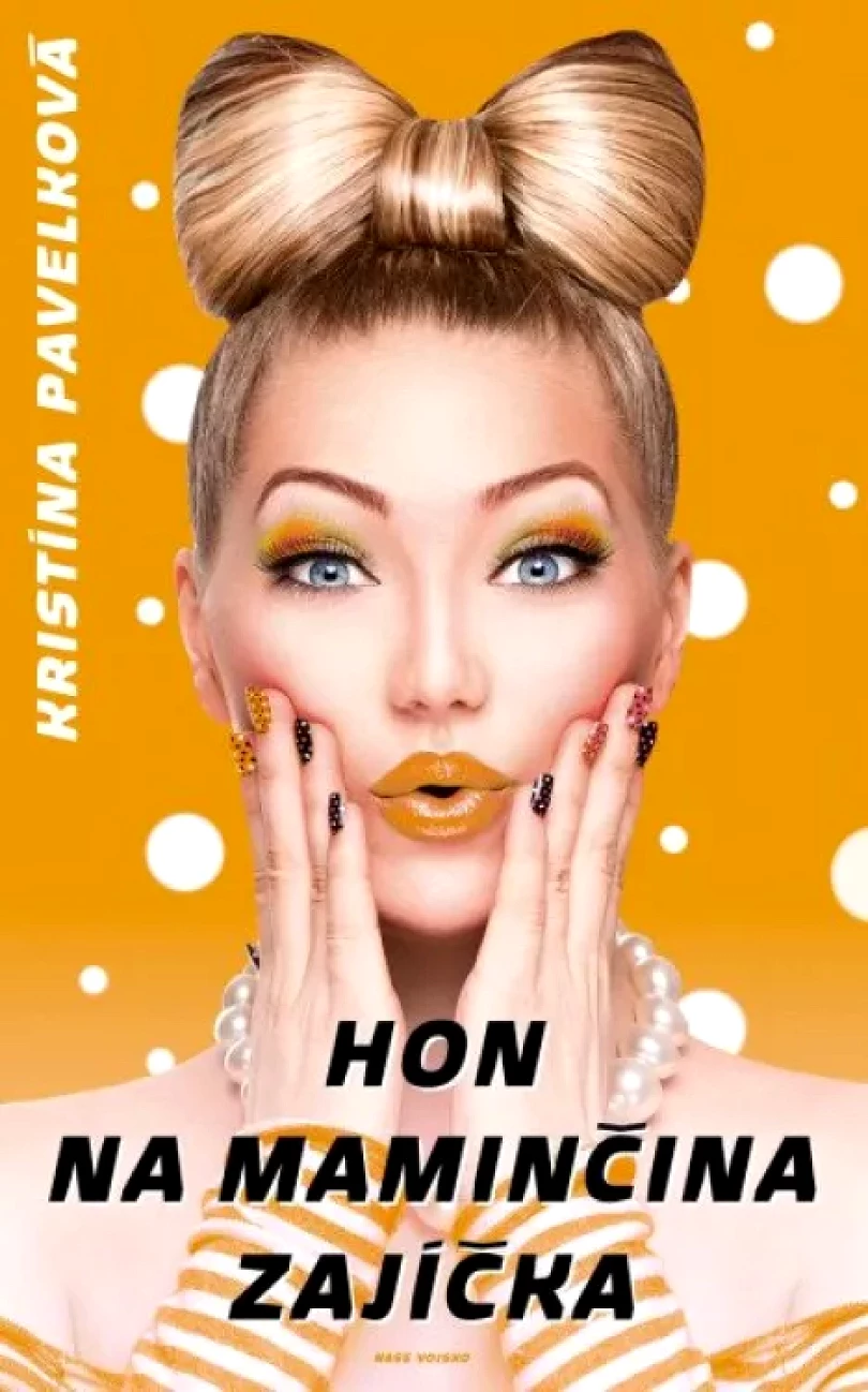 Levně Hon na maminčina zajíčka (Kristína Pavelková, 2021)