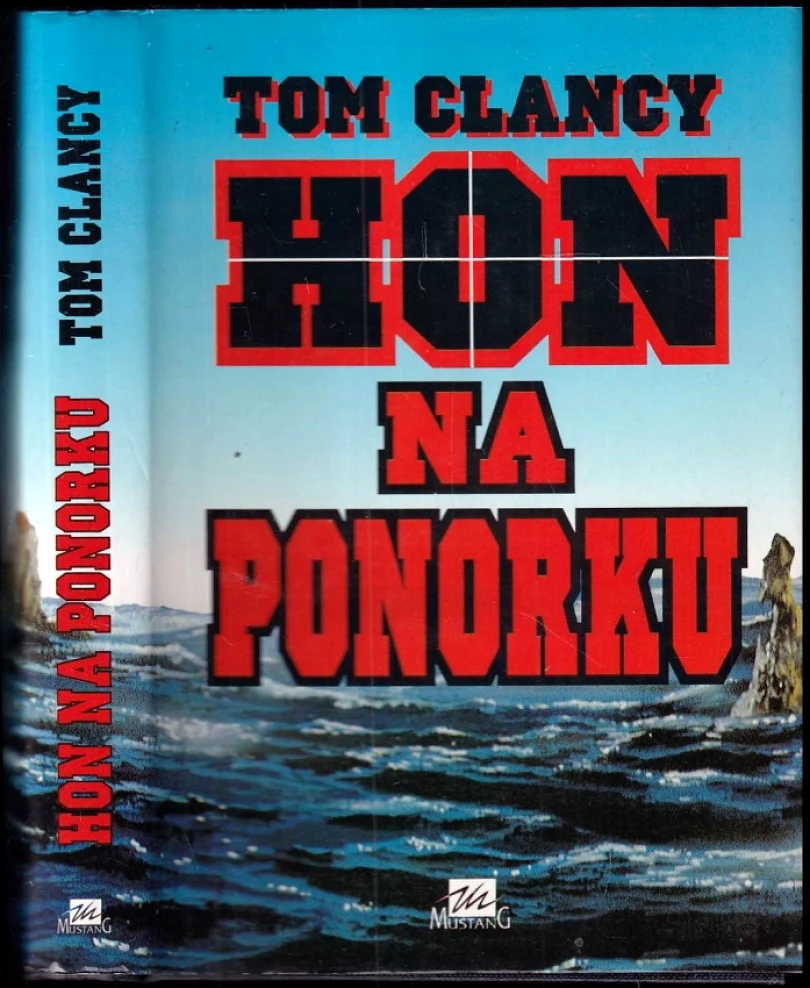 Hon na ponorku (Tom Clancy, 1995)