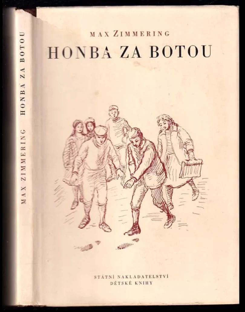 Honba za botou (Max Zimmering, 1952)
