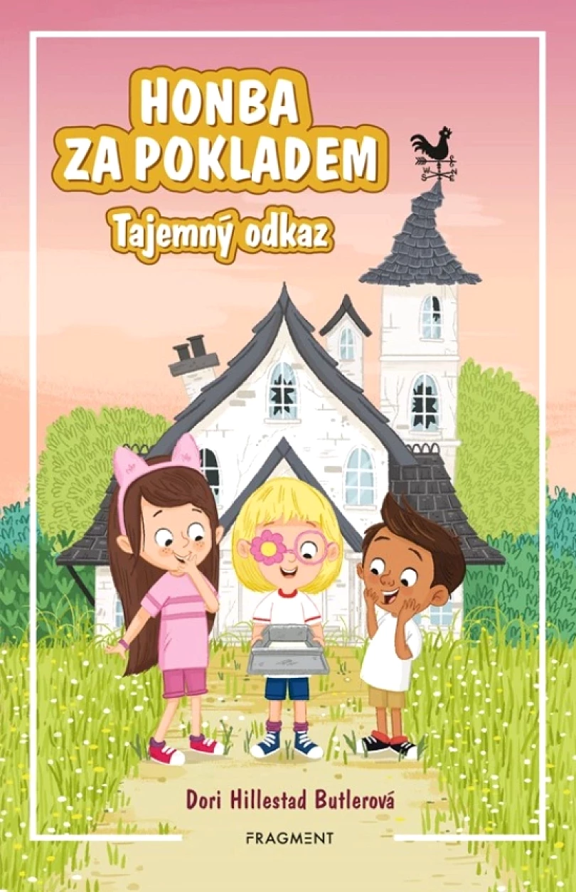 Honba za pokladem - Tajemný odkaz (Hillestad Dori, 2022)