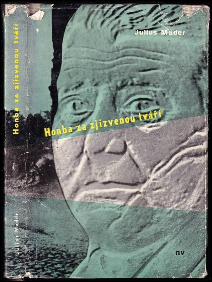 Honba za zjizvenou tváří (Julius Mader, 1964)