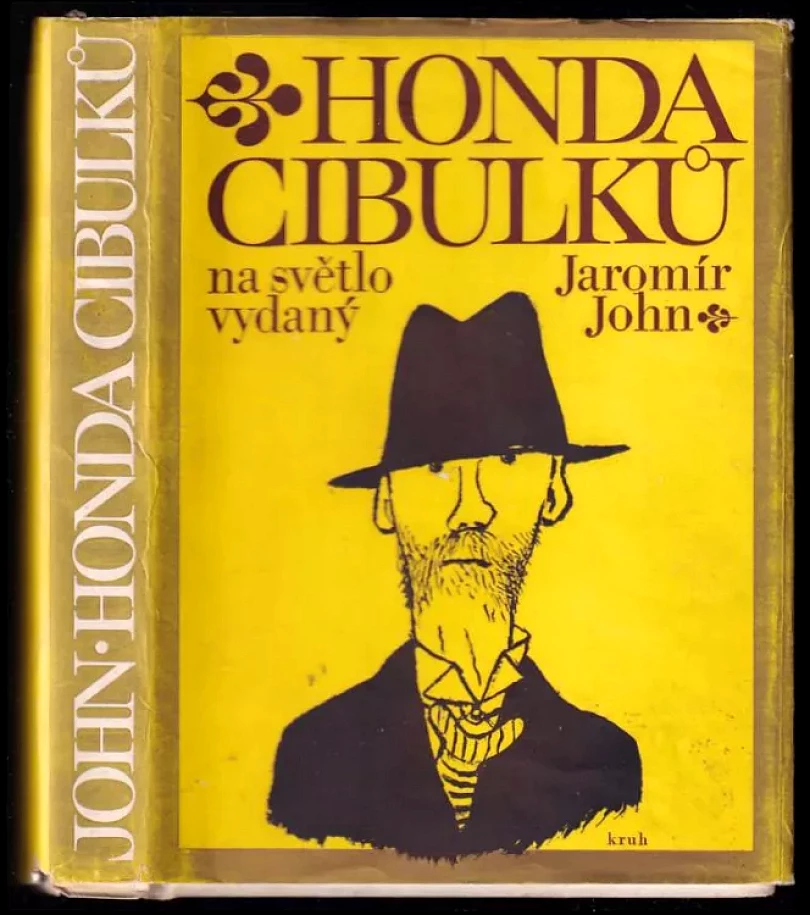 Honda Cibulků na světlo vydaný (Jaromír John, 1976)