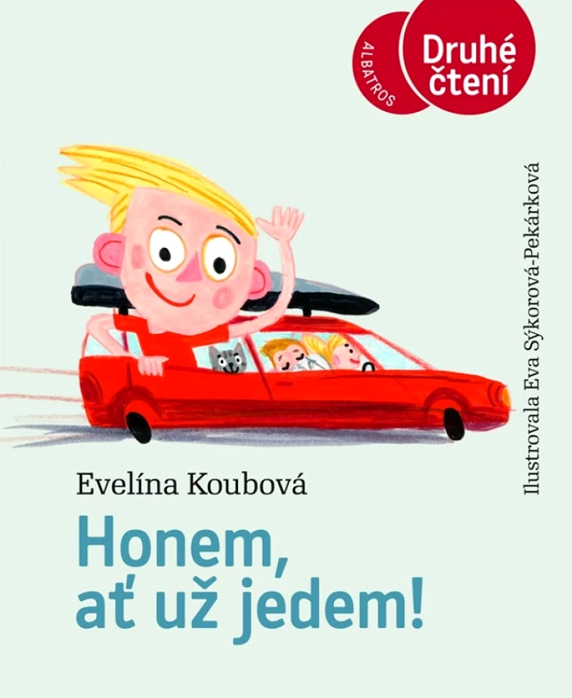 Honem, ať už jedem! (Evelína Koubová, 2021)