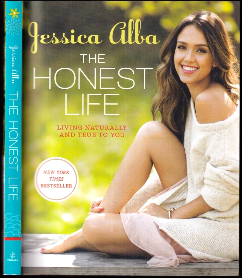Levně Honest Life (Jessica Alba, 2013)