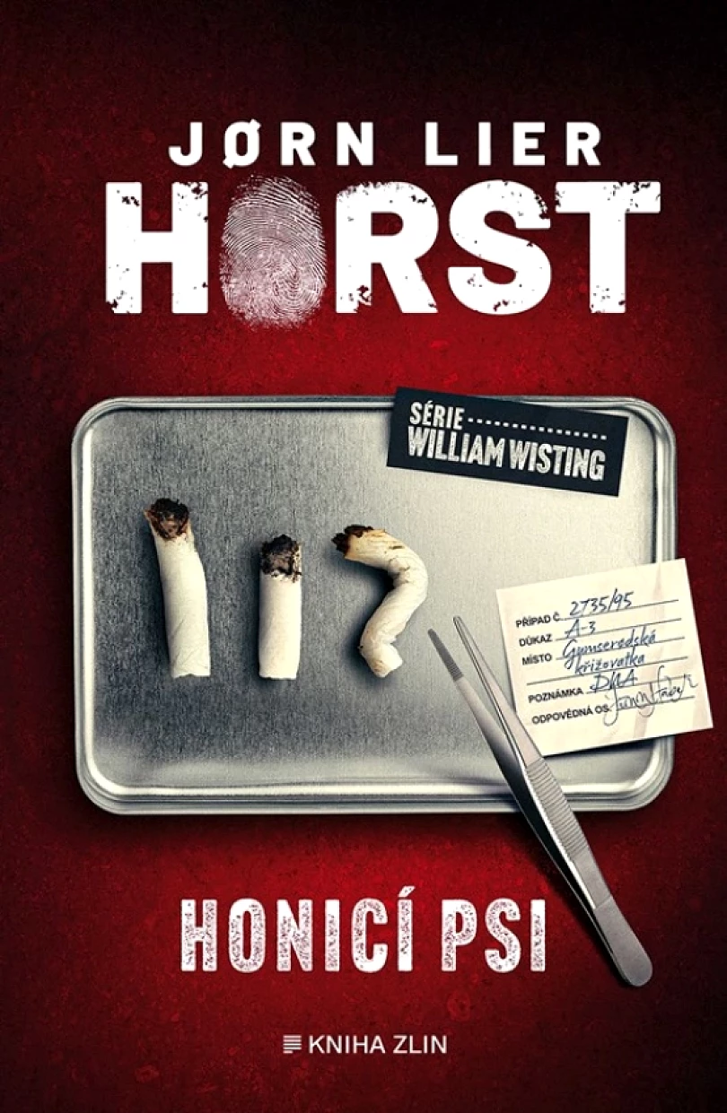 Levně Honicí psi (Jørn Lier Horst, 2024)