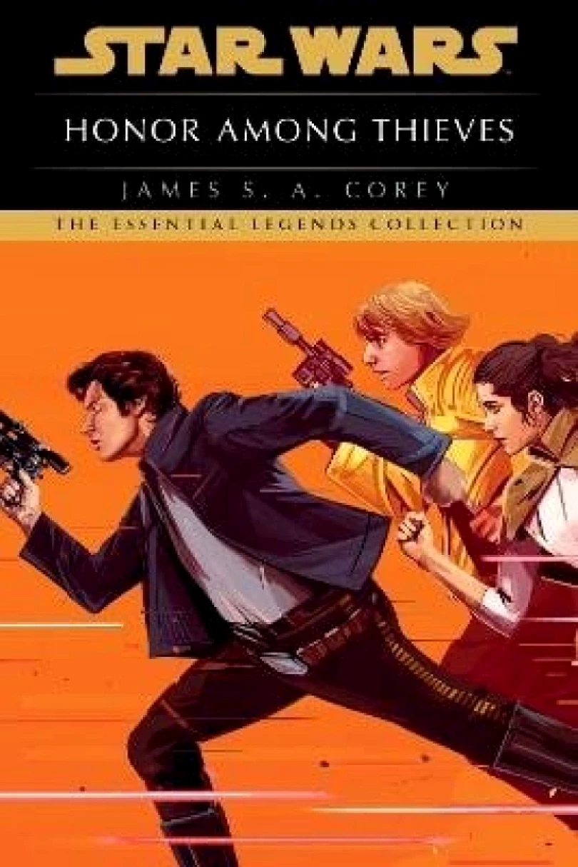 Honor Among Thieves: Star Wars Legends (James S. A Corey, 2025)