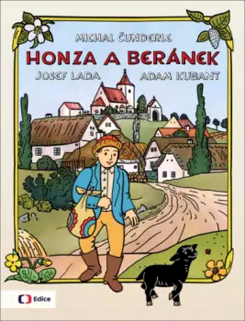 Honza a beránek (Michal Čunderle, 2021)