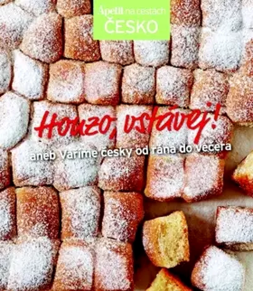 Levně Honzo, vstávej!, aneb, Vaříme česky od rána do večera (, 2014)