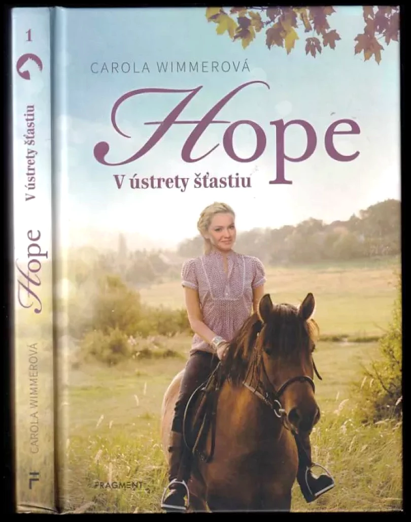 Levně Hope (Carola Wimmer, 2020)