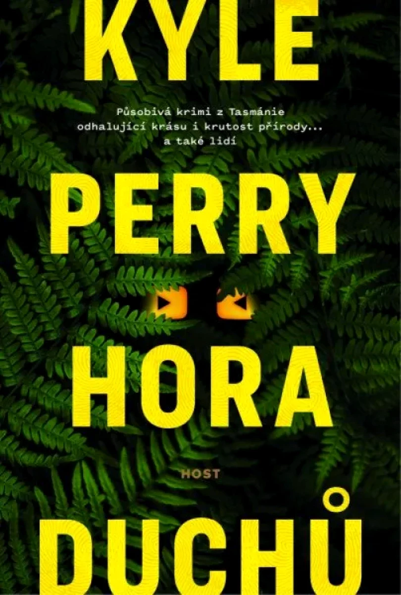 Hora duchů (Kyle D Perry, 2021)