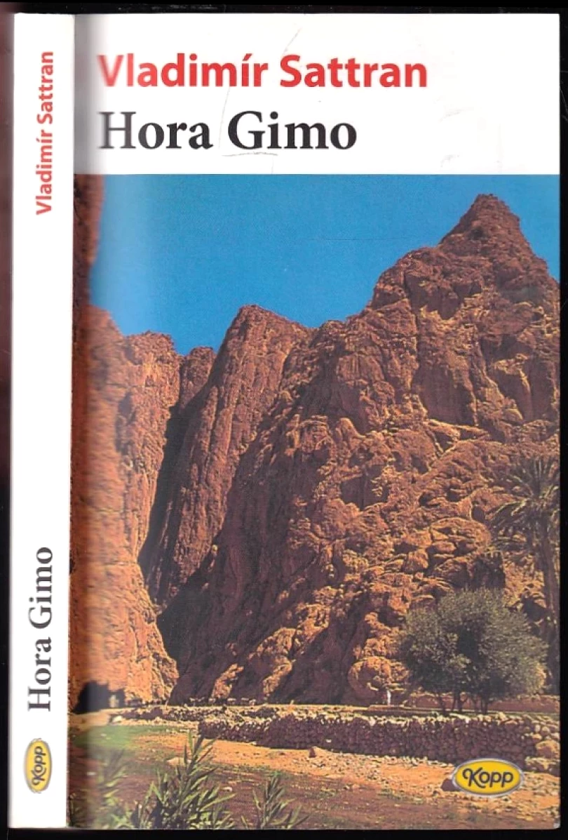 Hora Gimo (Vladimír Sattran, 2011)