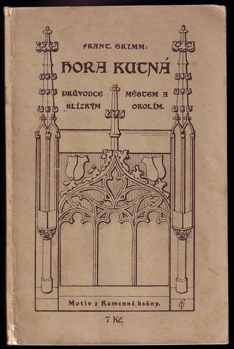 Hora Kutná (František Grimm, 1924)