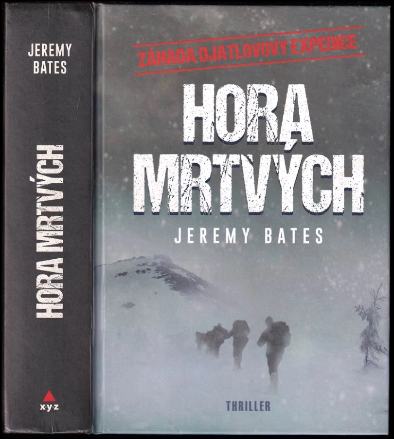 Hora mrtvých (Jeremy Bates, 2020)