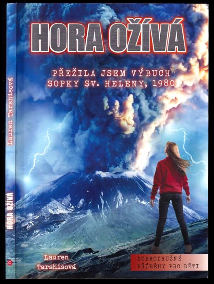 Hora ožívá (Lauren Tarshis, 2022)