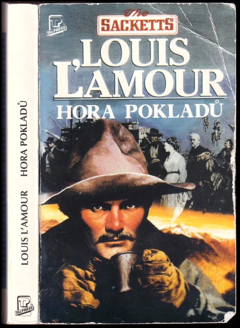 Hora pokladů (Louis L'Amour, 1996)