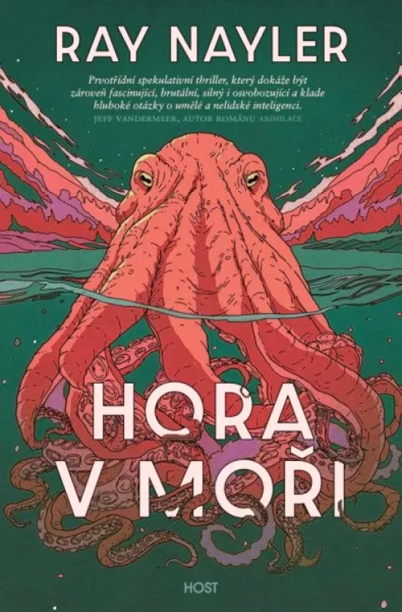 Hora v moři (Ray Nayler, 2024)