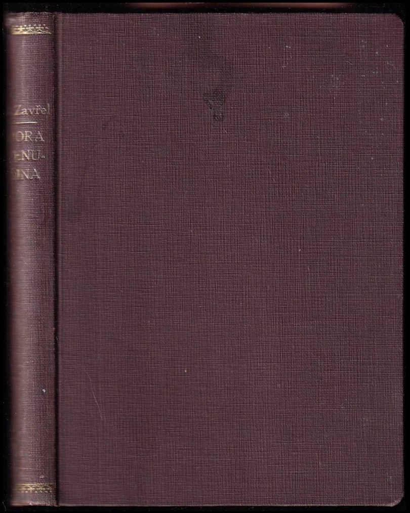 Hora Venušina (František Zavřel, 1928)