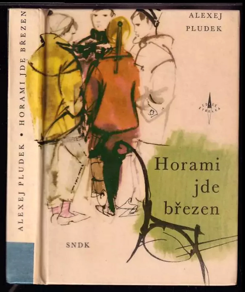 Horami jde březen (Alexej Pludek, 1963)