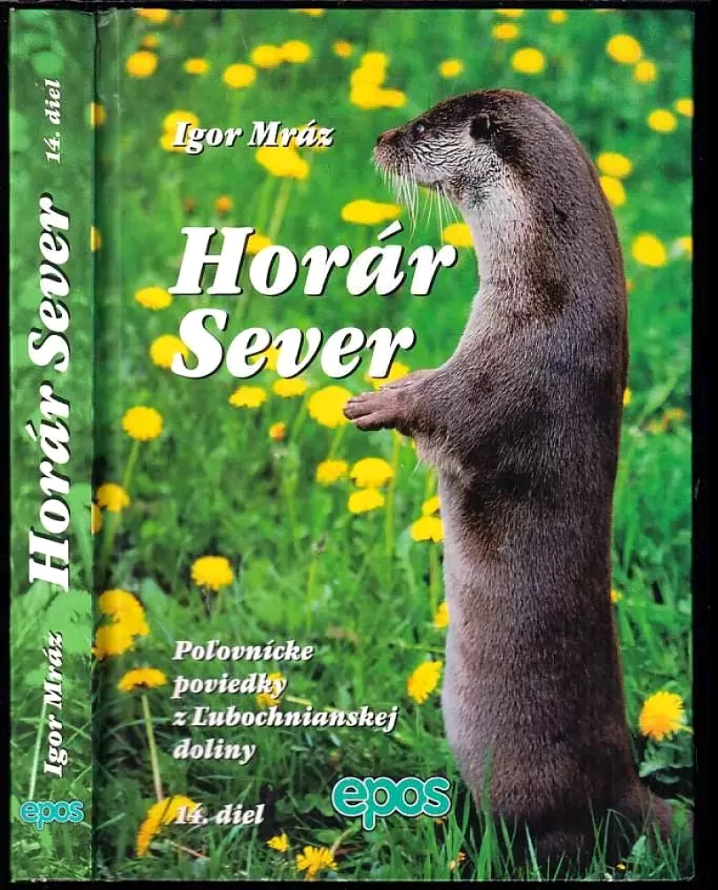 Levně Horár Sever (Igor Mráz, 2007)