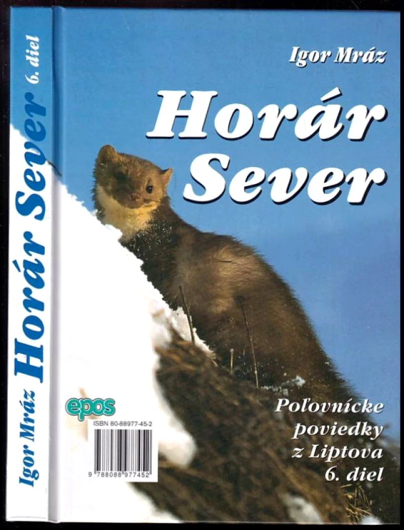 Levně Horár Sever (Igor Mráz, 2002)