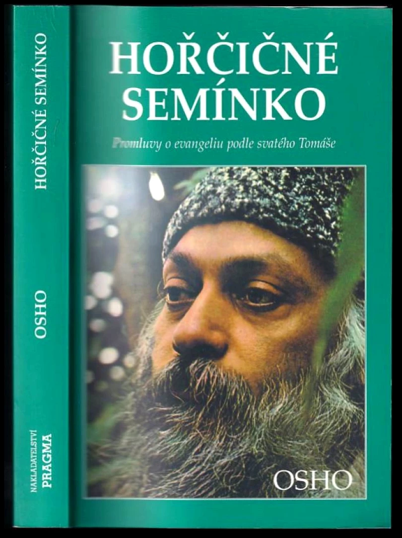 Levně Hořčičné semínko (Osho, 1996)