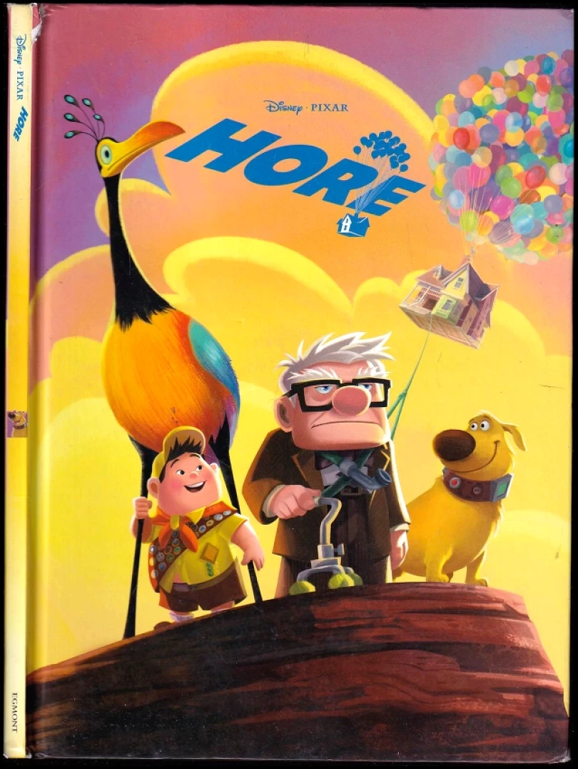 Hore (Lisa Ann Marsoli, 2009)