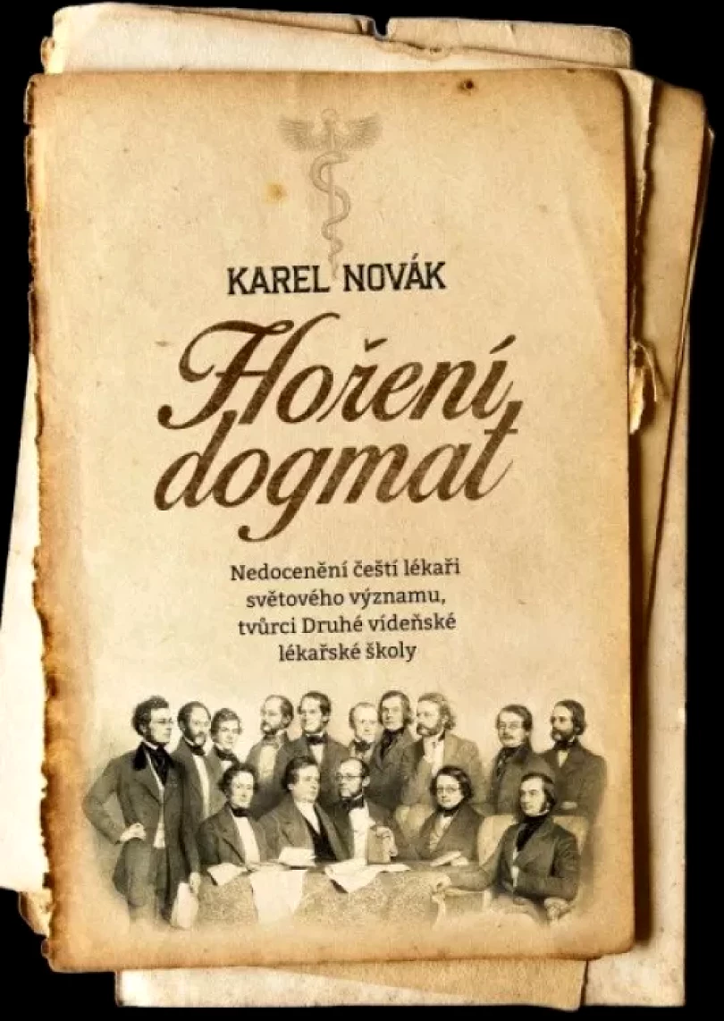 Hoření dogmat (Karel Novák, 2023)