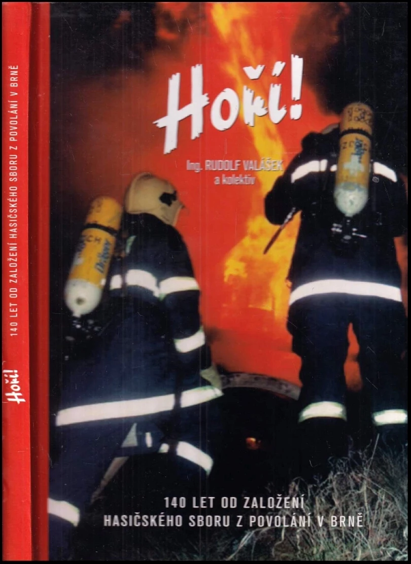 Hoří! (Rudolf Valášek, 2004)