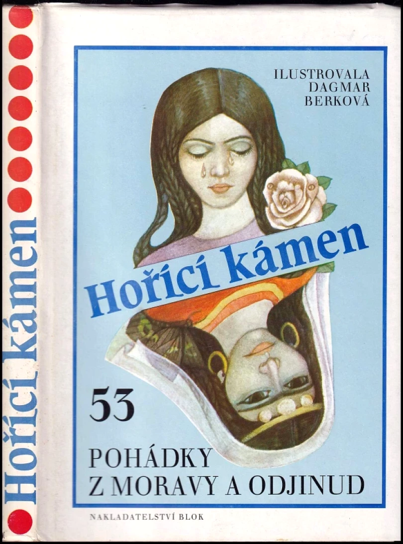 Hořící kámen (Jiří Mahen, 1987)