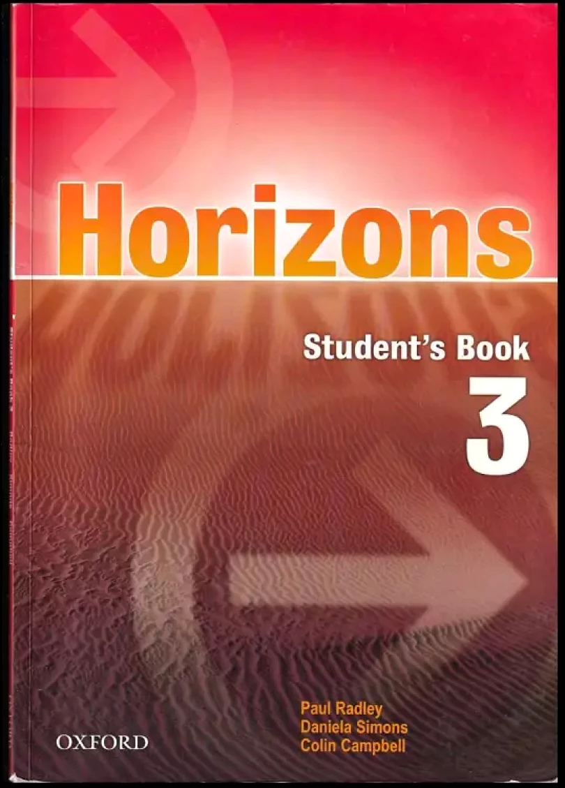 Levně Horizons (Paul Radley, 2005)