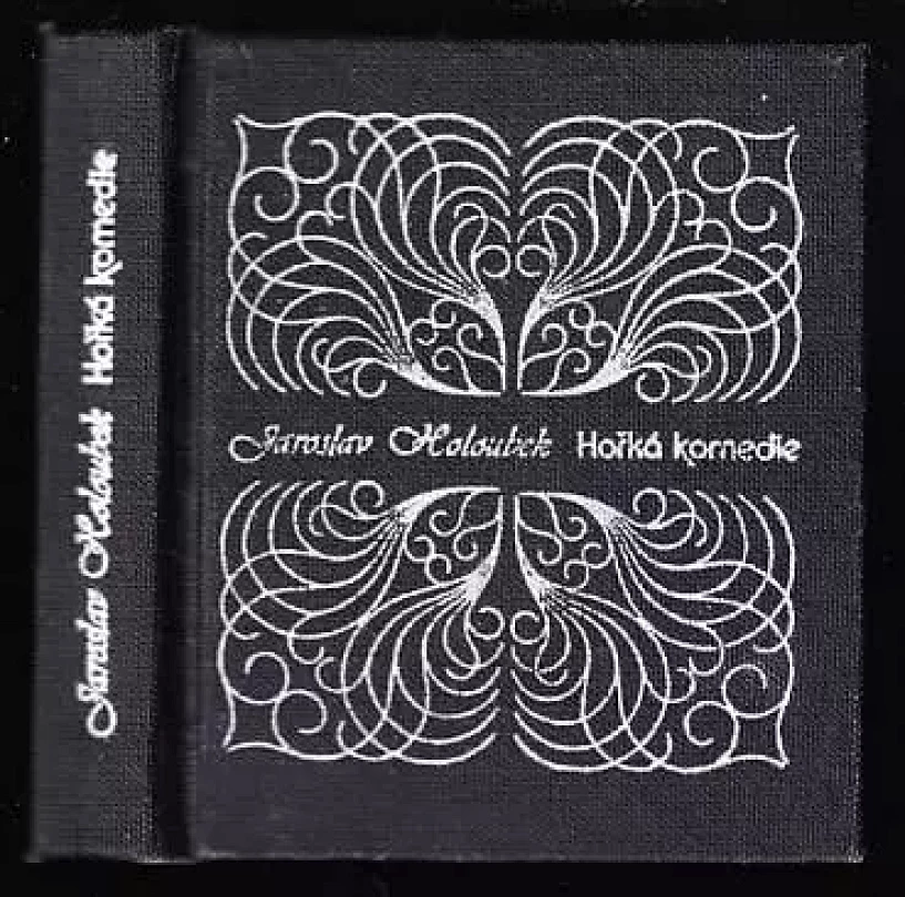 Levně Hořká komedie (Jaroslav Holoubek, 1990)