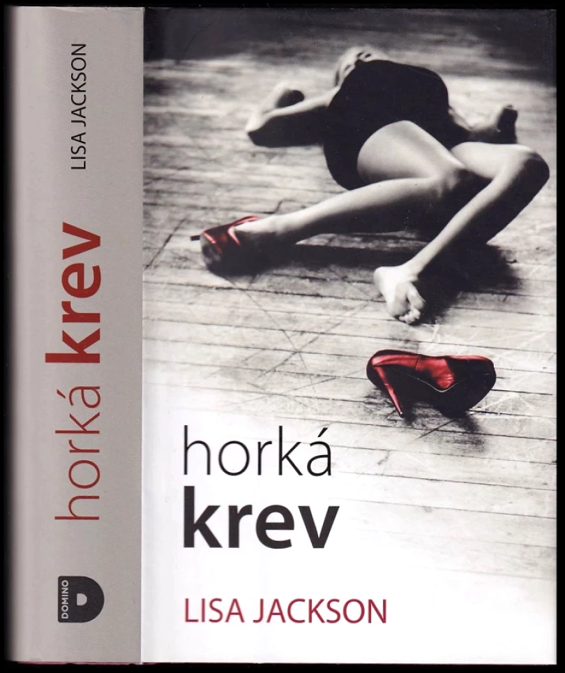 Horká krev (Lisa Jackson, 2017)