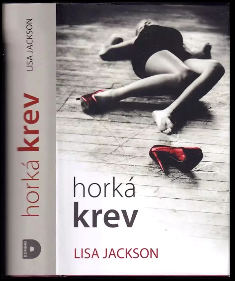 Horká krev (Lisa Jackson, 2017)