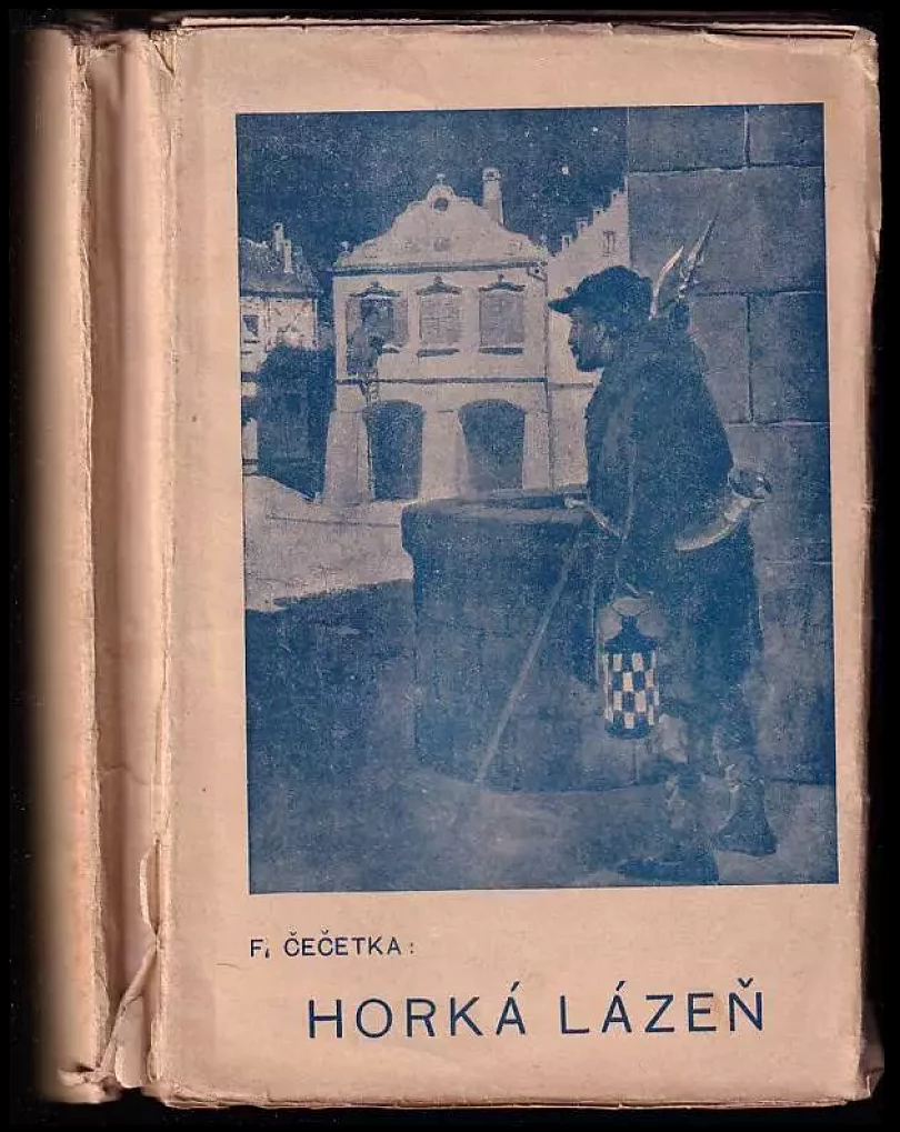 Horká lázeň (František Josef Čečetka, 1921)