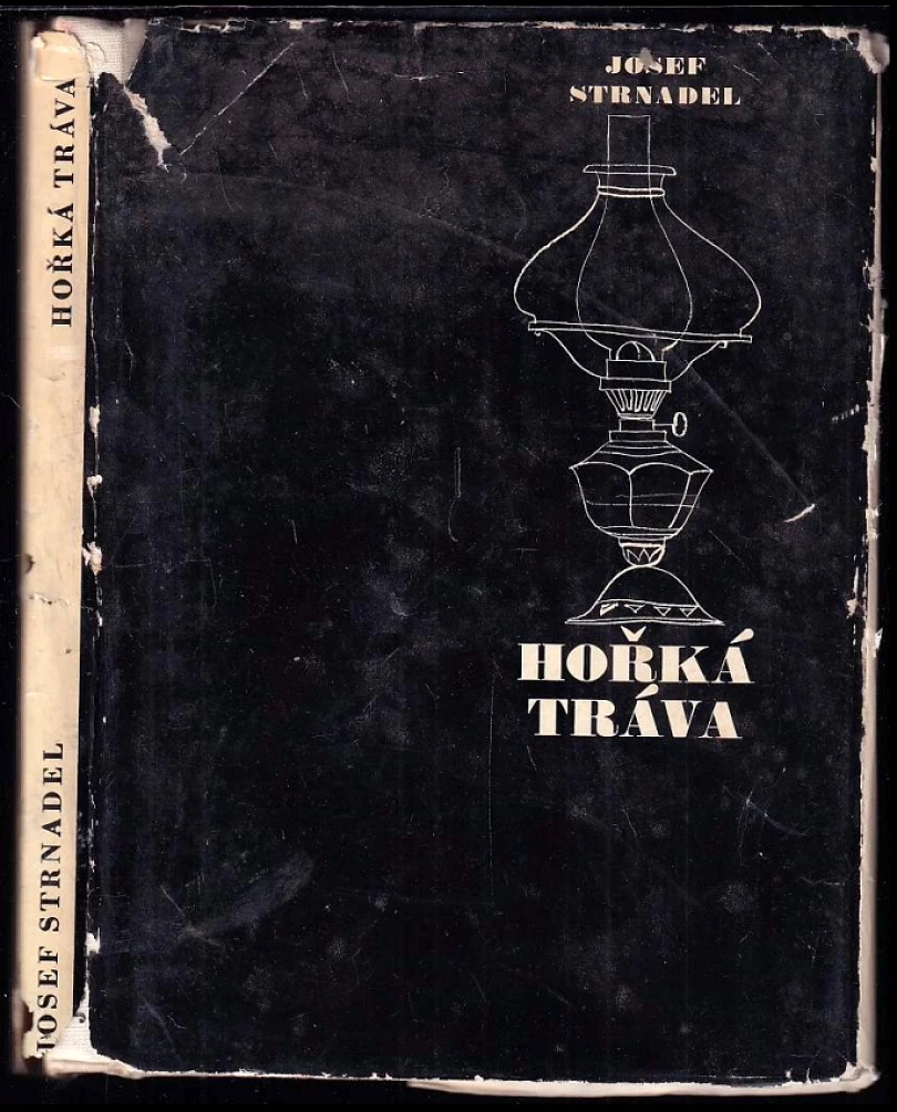 Levně Hořká tráva (Josef Strnadel, 1969)