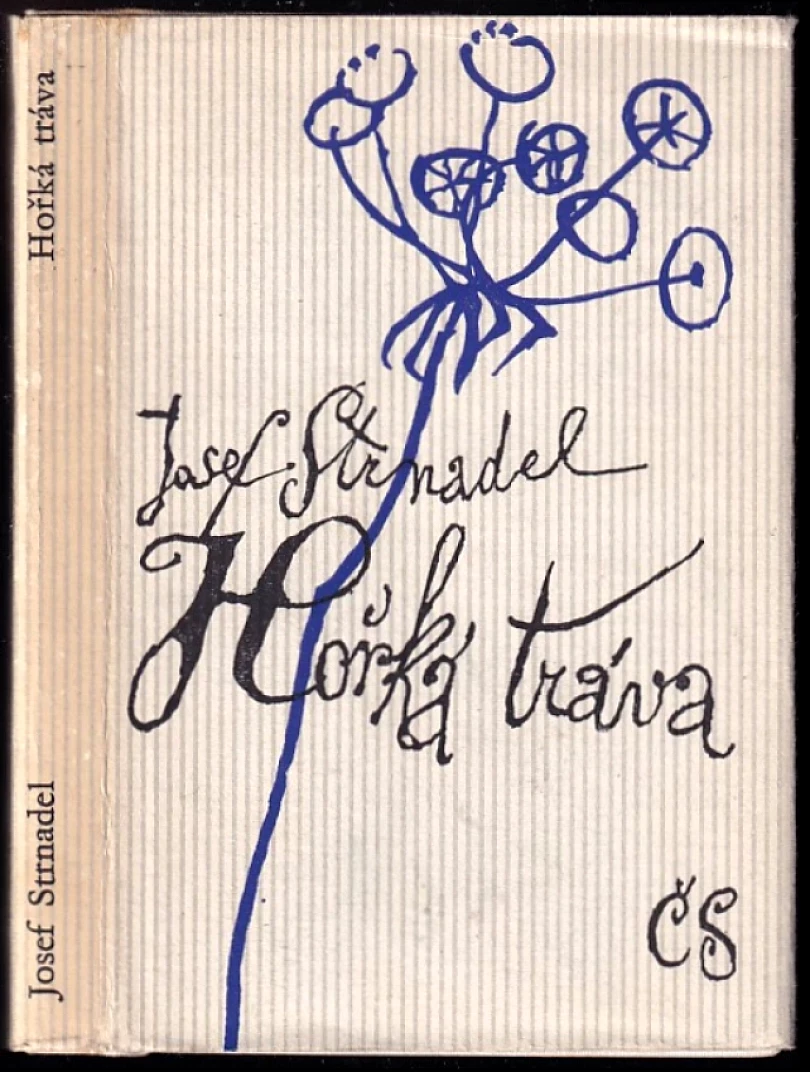 Levně Hořká tráva (Josef Strnadel, 1979)