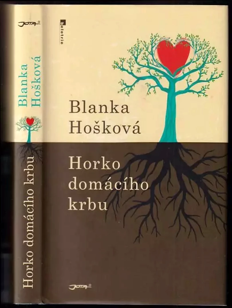 Levně Horko domácího krbu (Blanka Hošková, 2015)