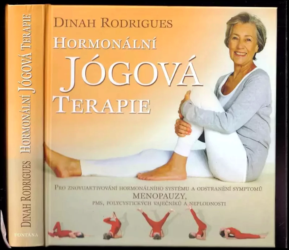 Hormonální jógová terapie (Dinah Rodrigues, 2014)