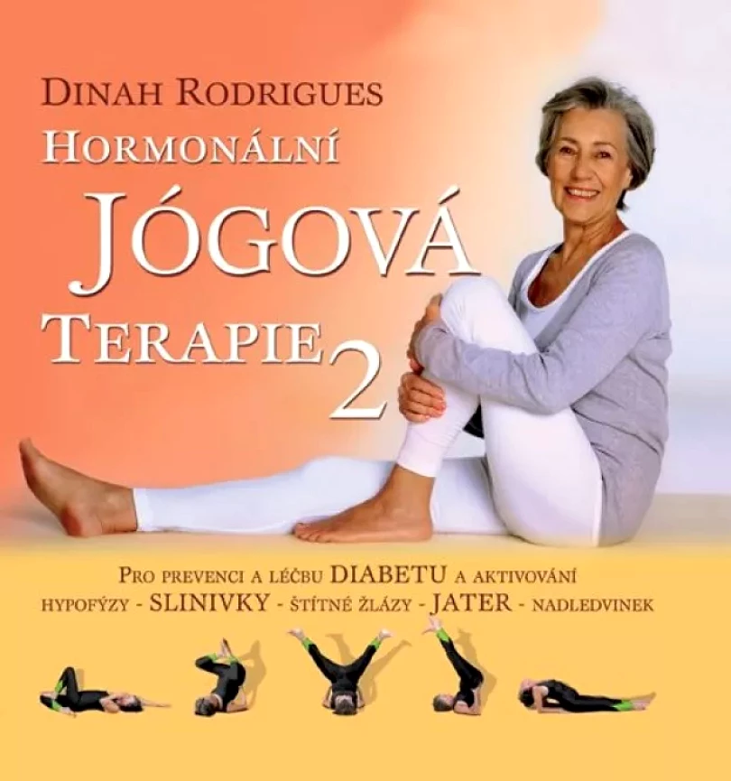 Hormonální jógová terapie (Dinah Rodrigues, 2015)