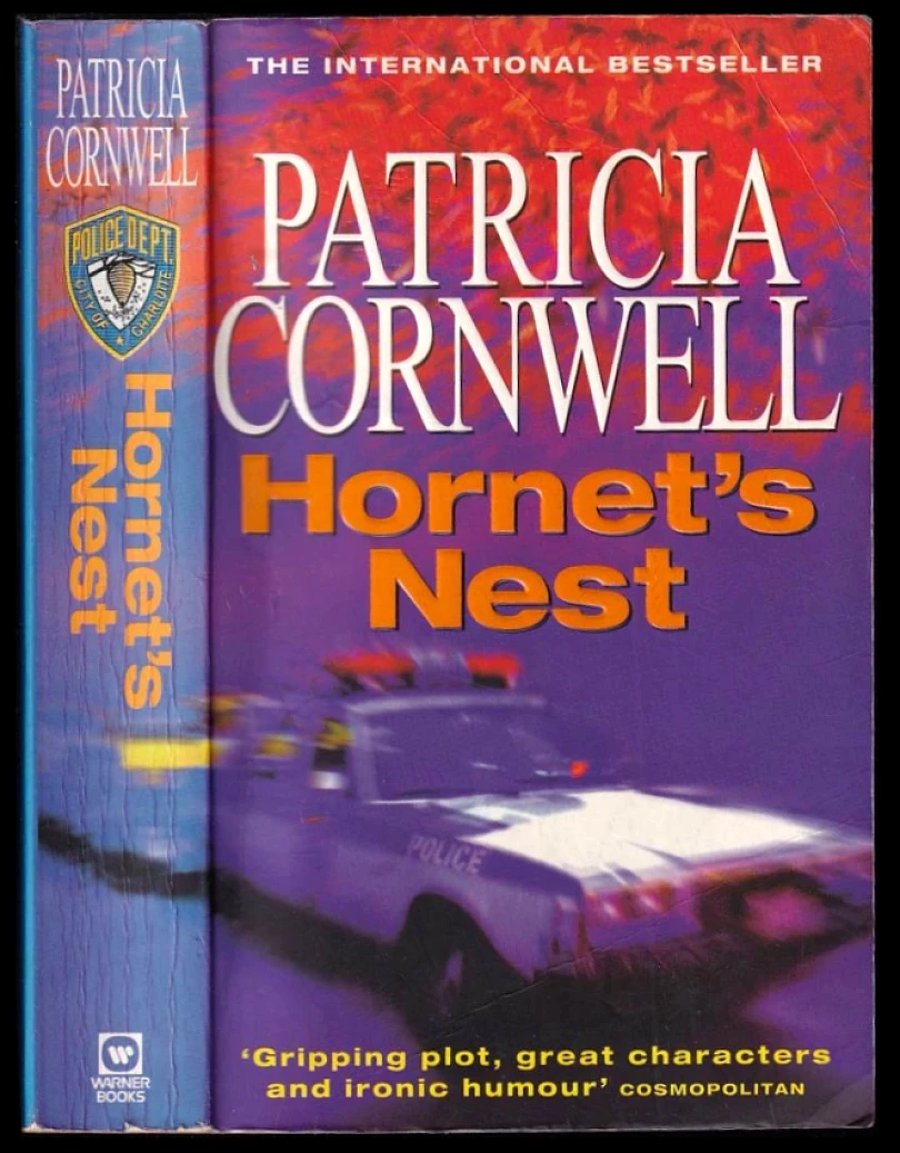 Levně Hornet´s Nest (Patricia Daniels Cornwell, )