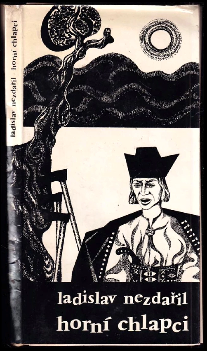 Levně Horní chlapci (Ladislav Nezdařil, 1970)