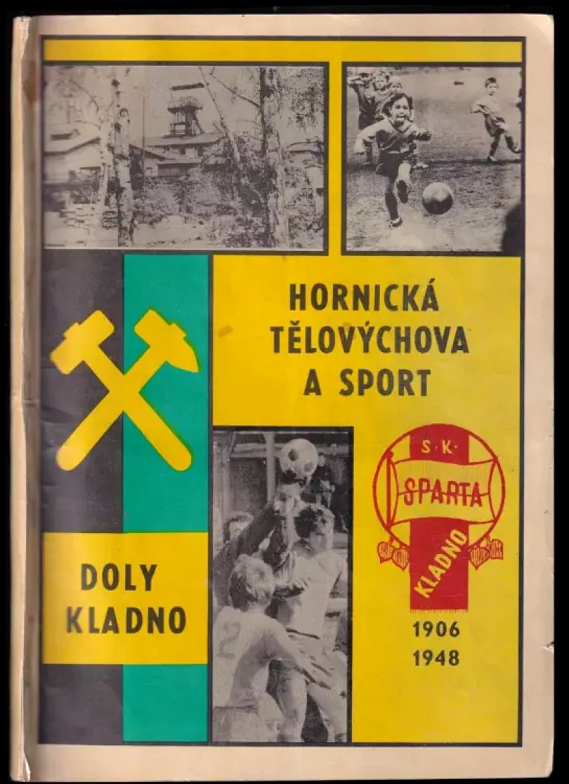 Levně Hornická tělovýchova a sport (Josef Jágr, 1989)