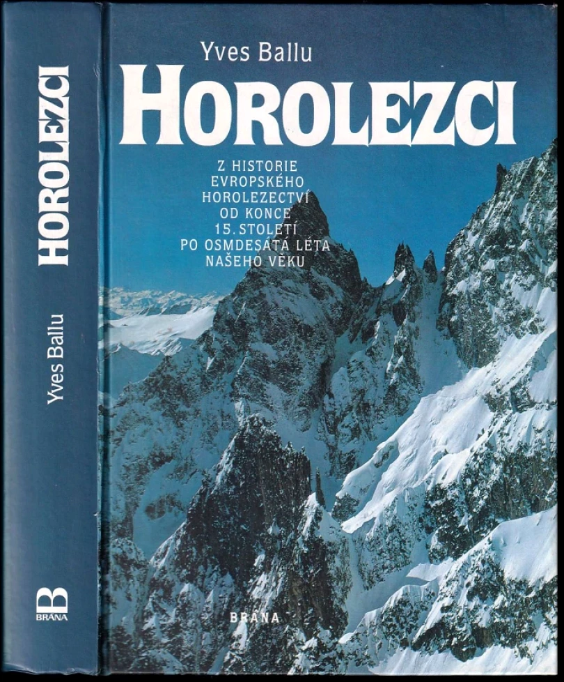 Levně Horolezci (Yves Ballu, 1997)