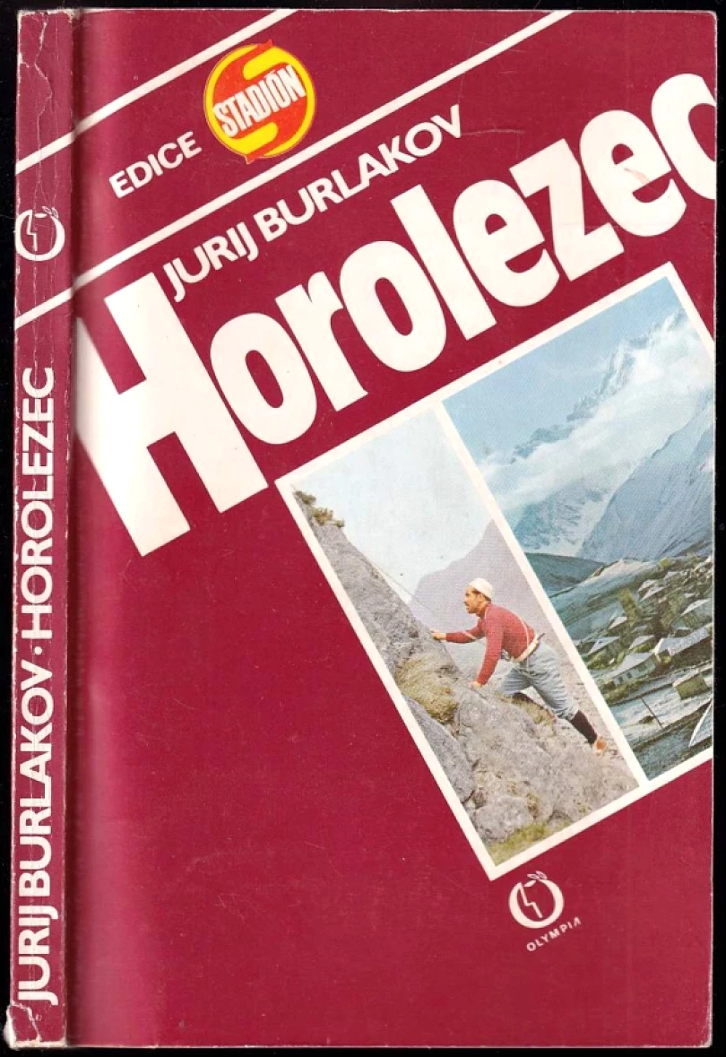 Horolezec (Jurij Borisovič Burlakov, 1983)