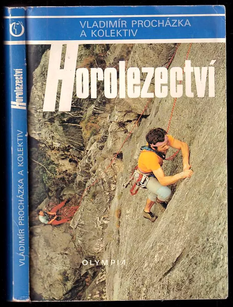 Levně Horolezectví (Vladimír Procházka, 1990)