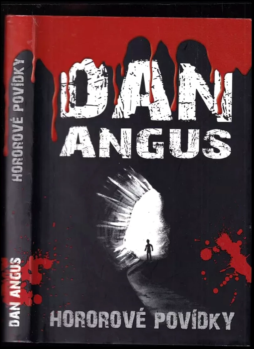 Levně Hororové povídky (Dan Angus, 2017)