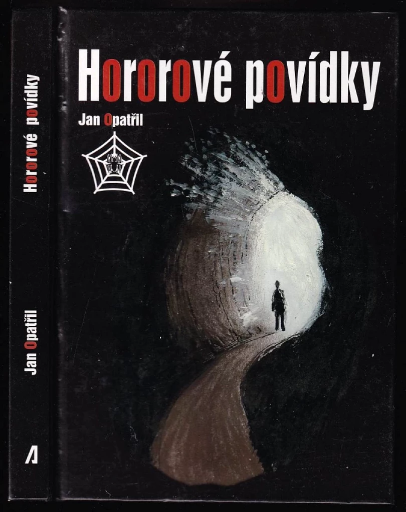 Levně Hororové povídky (Jan Opatřil, 2011)