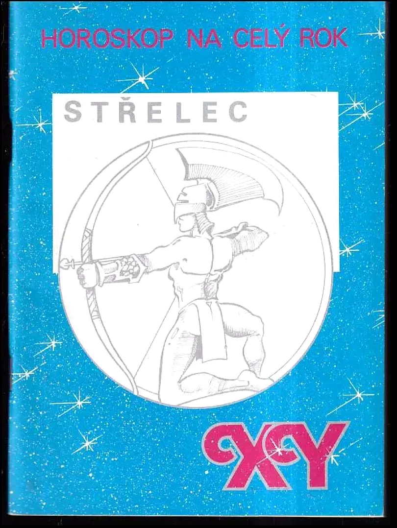 Levně Horoskop na celý rok [9], Střelec. (, 1991)