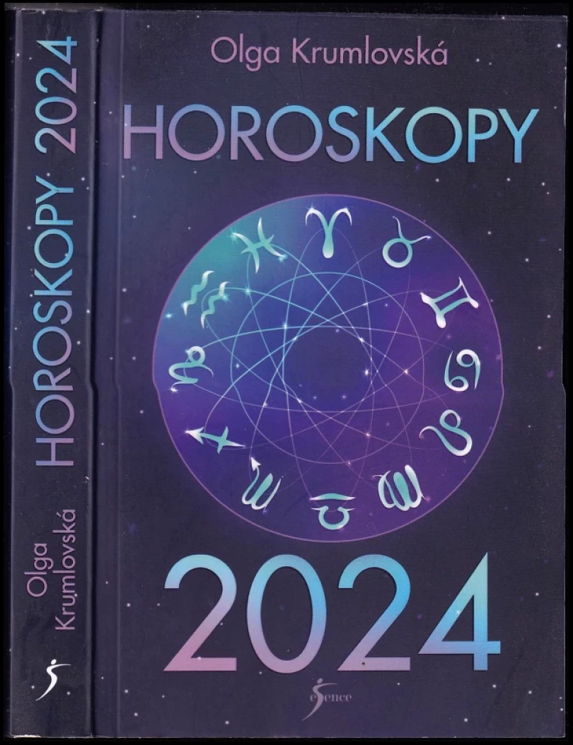 Horoskopy (Olga Krumlovská, 2023)